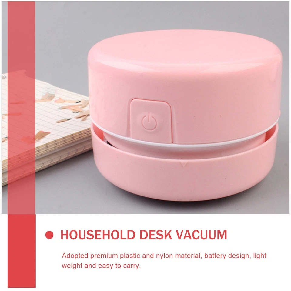 Handheld Cleaner Table Sweeper for Accessories Desktop - Image 2 of 4