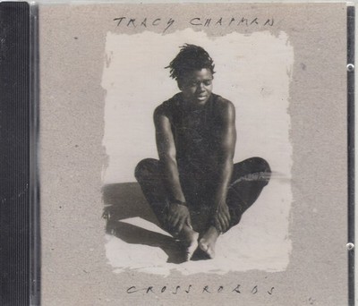   CD-Album   TRACY CHAPMAN ''Crossroads''