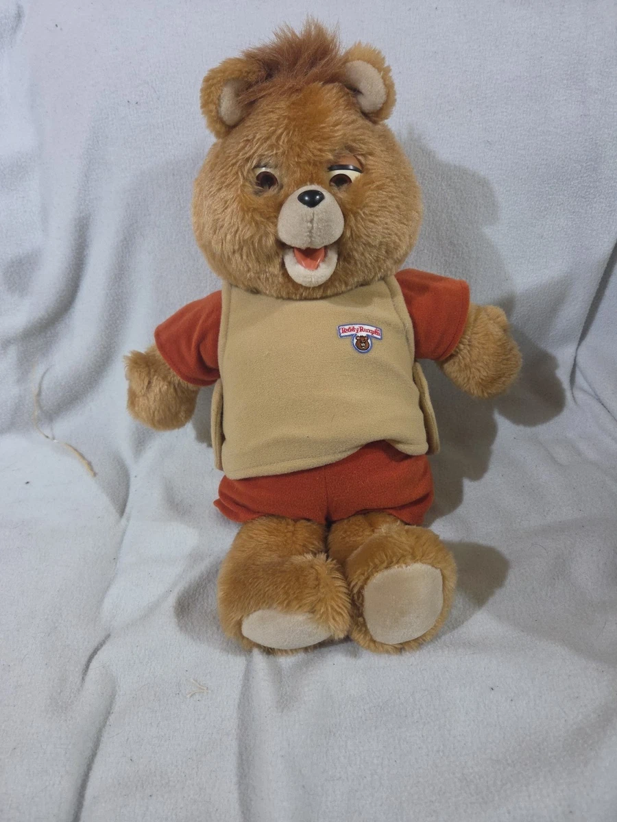 25+ Teddy Ruxpin 16 - 20 in Size Teddy Bears for sale | Updated