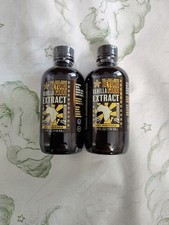 2 Beyond Good Madagascar Vanilla Extract Lot of 2. 4 Fl Oz each  2028