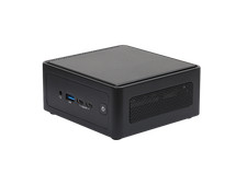 Asrock NUCBOX255H Mini PC Barebone System