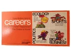 Vintage 1971 CAREERS Board Game Parker Brothers Complete Original Box