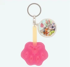 Disney Zootopia Nick Paw Ice Candy Charm  New w/ Tags! Collectible