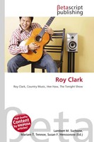 Lambert M. Surhone (U. A.) | Roy Clark | Taschenbuch | Englisch (2026)