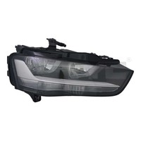 Scheinwerfer Rechts H7/H7/PSX26W Mit Tagfahrlicht FüR Audi A4 Avant 8K5 B8 8K2