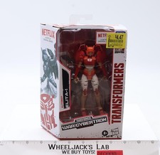 Elita-1 Transformers Netflix War for Cybertron Trilogy 2020 Hasbro NEW SEALED