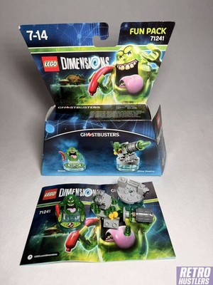 Lego Dimensions 71241 Ghostbusters 71241 Slimer Fun Pack - Inkl Beiheft OVP