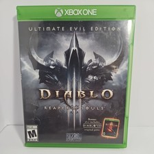 Diablo III: Reaper of Souls -- Ultimate Evil Edition Microsoft Xbox One, 2014