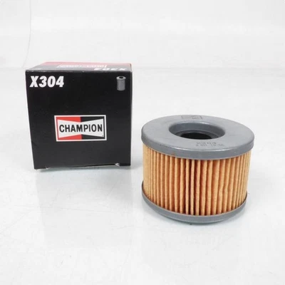 Filtre à huile Champion pour Moto Honda 500 Cx Tc Turbo 1983 Neuf - Photo 1/4