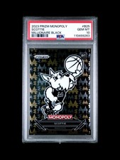 2022-23 Panini Monopoly Prizm Basketball Cards Checklist 37