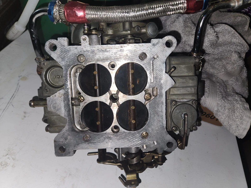 Carburador Holley 750 cfm Foto 2 de 4