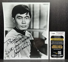 GEORGE TAKEI SIGNED 8x10 PHOTO Original Autograph JSA COA St