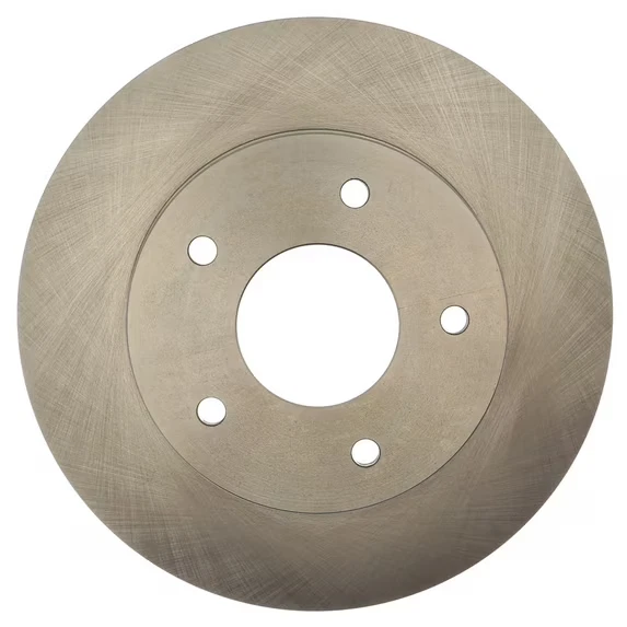 1979-1981 Pontiac Firebird Raybestos R-Line Front Disc Brake Rotor 5044R - Image 3 of 3