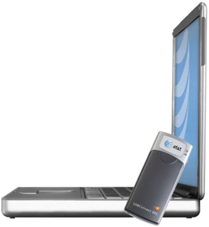 Sierra Wireless USBConnect 881 3G USB Mobile Broadband Modem - Unlocked (USB881) - Image 2 of 2