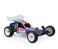 Jconcepts Protector Body for Associated RC10 Buggy w/5.5" Wing 0434