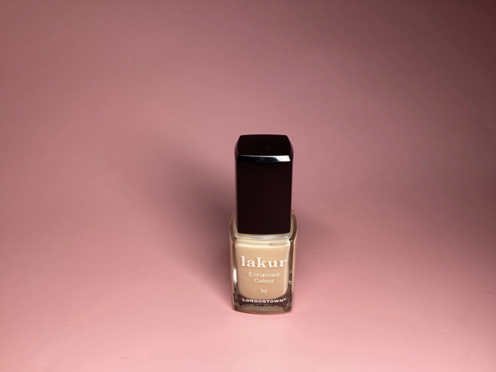 Londontown La Kur Enchanced Colour Nail Polish In Color Cheerio 12mL