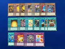 Yu-Gi-Oh! - Yami Marik's Completo Il Drago Alato di Ra Mazzo Dio Egizio