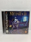 PlayStation Original MediEvil 1998 Game Great Shape - Tested - Free Shipping