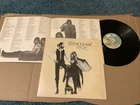 Fleetwood Mac Rumours Original 1st 1977 US Press Complete W/Poster VG+ Nice Copy