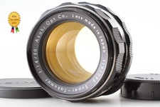 8 Element MINT w /Caps Pentax Super Takumar 50mm f1.4 M42 MF Lens From JAPAN
