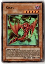 Magician's Force #MFC-009 Kiryu