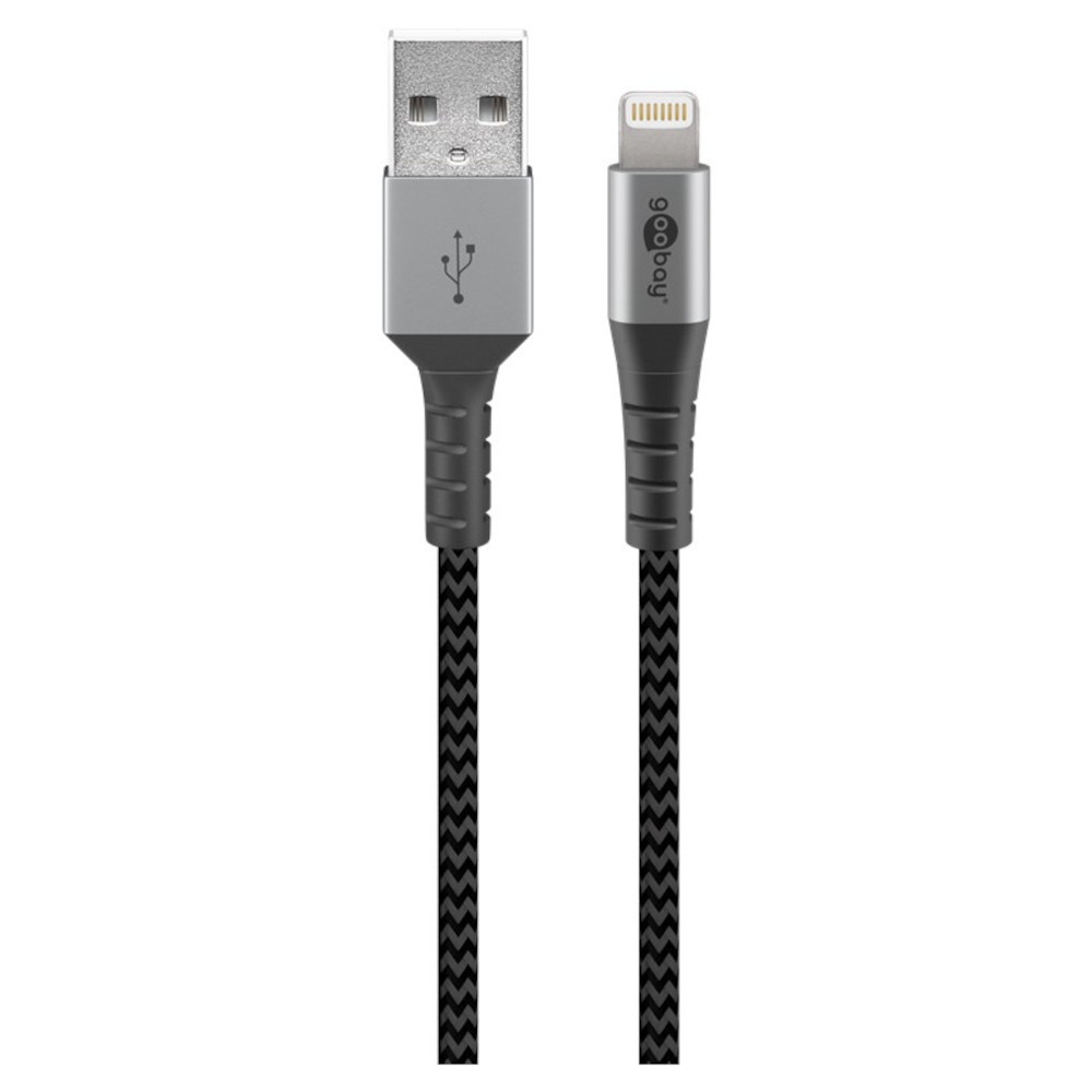 Cavo - Computer - Cavo Apple Lightning 8 Pin A Usb Tipo A 2m Grigio