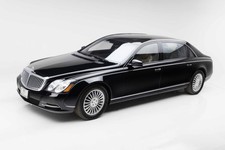 2012 Maybach 