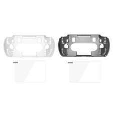 Protective Case And Tempered Glass Screen Protector For Win 5 Handheld Gaming