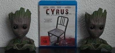 Cyrus - The Highway Killer (2010) - Wahre Geschichte - Blu-ray -FSK18- Neuwertig