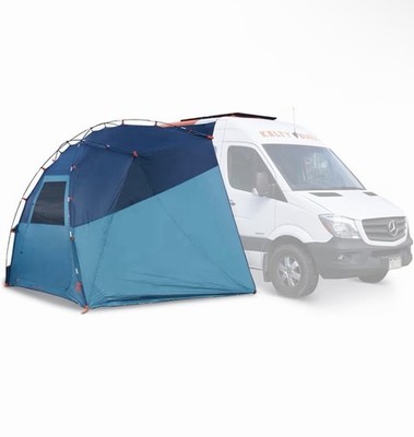 Kelty Highroads Overlanding Shelter - Universal Mount Car Camping Tent