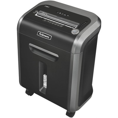 Shredder,Cross Cut,16 SH Cap,15-3/8''x10-2/5''x21-1/2'' , BK/SR