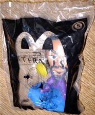 Eternals - McDonald's Happy Meal Toy 5 - 2021