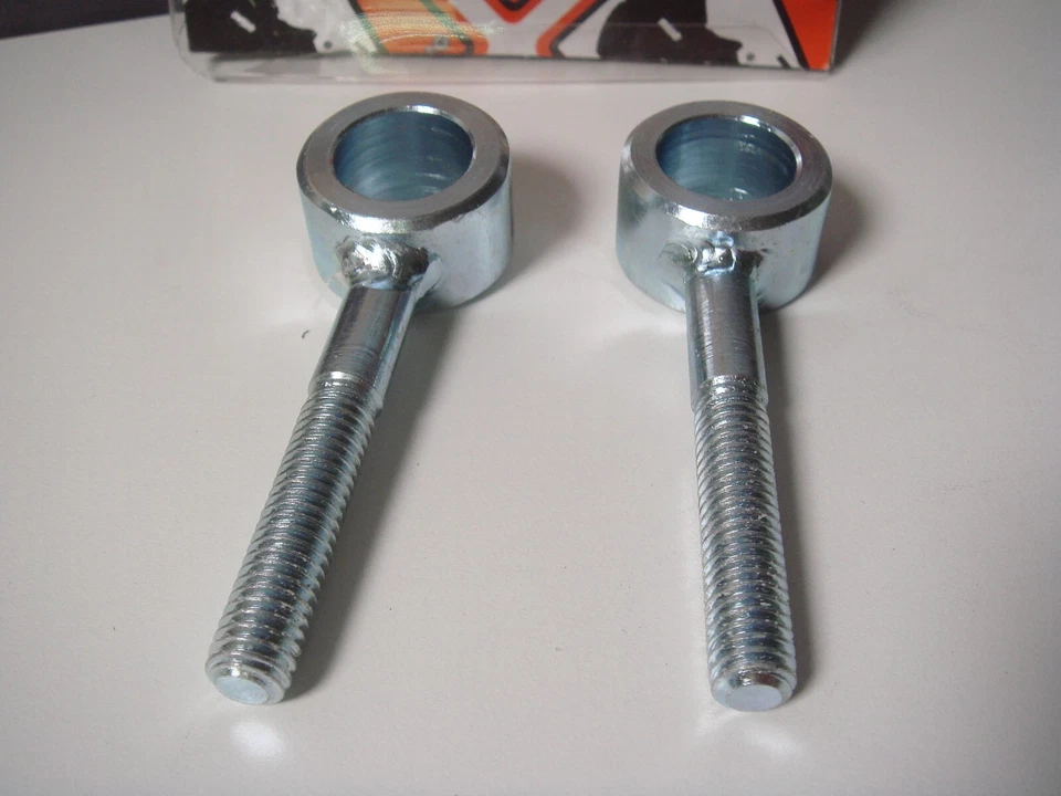 Juego de ajuste de eje trasero Harley FLT 1997-2001 Sportster 97-04 V-Twin 44-0601 R4 Foto 2 de 4