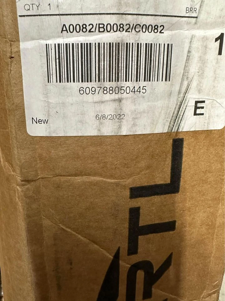 MAXLINER Floor Mat 3 Row Liner Set Black 11-14 Ford Explorer W/O 2nd Row Console Foto 3 de 4