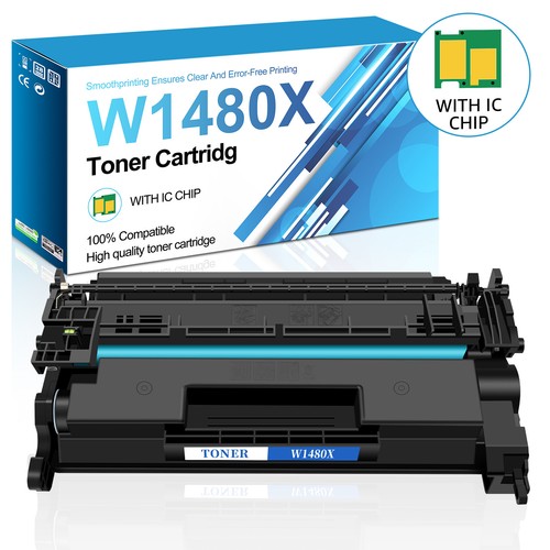 1PK 148X W1480X Toner with Chip for HP LaserJet Pro 4001dw 4001n MFP 4101fdn