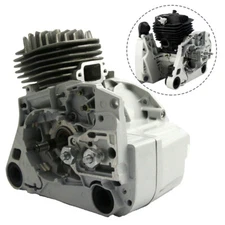 Engine Motor Crankcase Cylinder Piston Crankshaft For Stihl 044 Ms440 Chainsaw