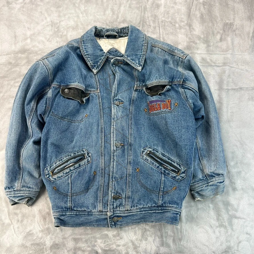 Bugle Boy Coats, Jackets & Vests Leather Outer Shell for Men for