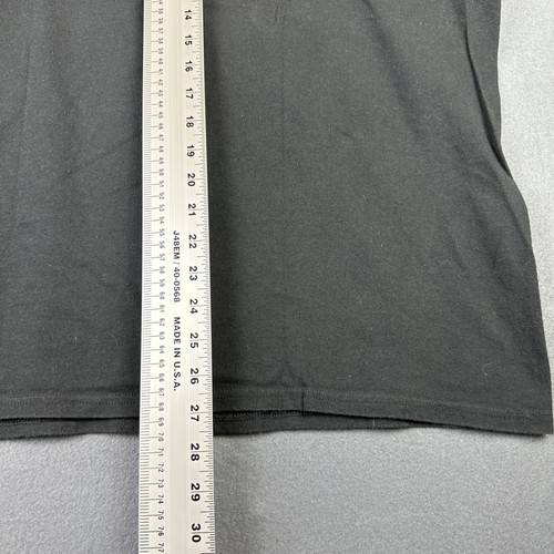Vintage Pink Floyd Dark Side of the Moon Australien Tour T-Shirt Größe L schwarz - Bild 6 von 6