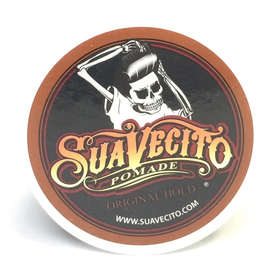 Suavecito Original Pomada, 4 OZ Foto 2 de 2