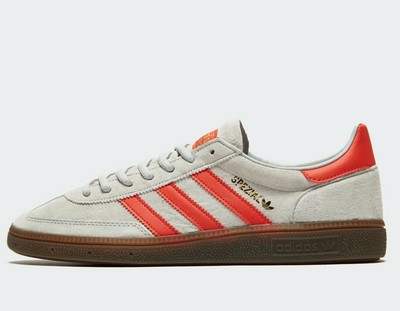 adidas handball spezial grey and orange
