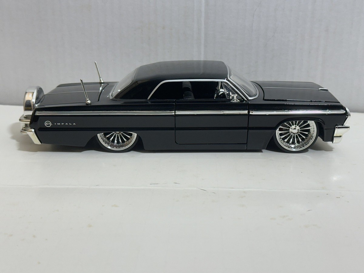 Jada 1/24 1964 シェビー　インパラ JADA 1/24 1964 CHEVROLET IMPALA 