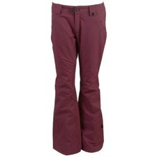 RIDE Women's AURORA Snow Pants - Raspberry - Small - NWT 