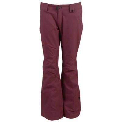 RIDE Women's AURORA Snow Pants - Raspberry - Small - NWT 