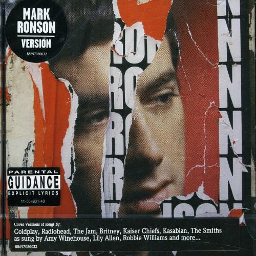 Mark Ronson / Version *NEW CD*