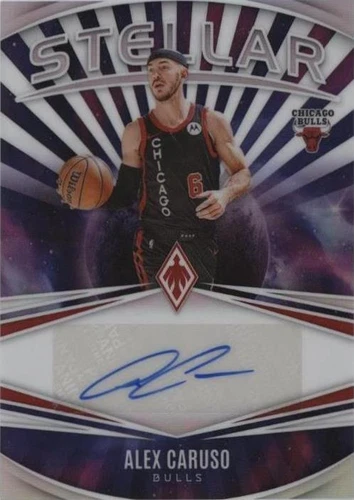 2023-24 Panini Phoenix - Alex Caruso #SS-AXC