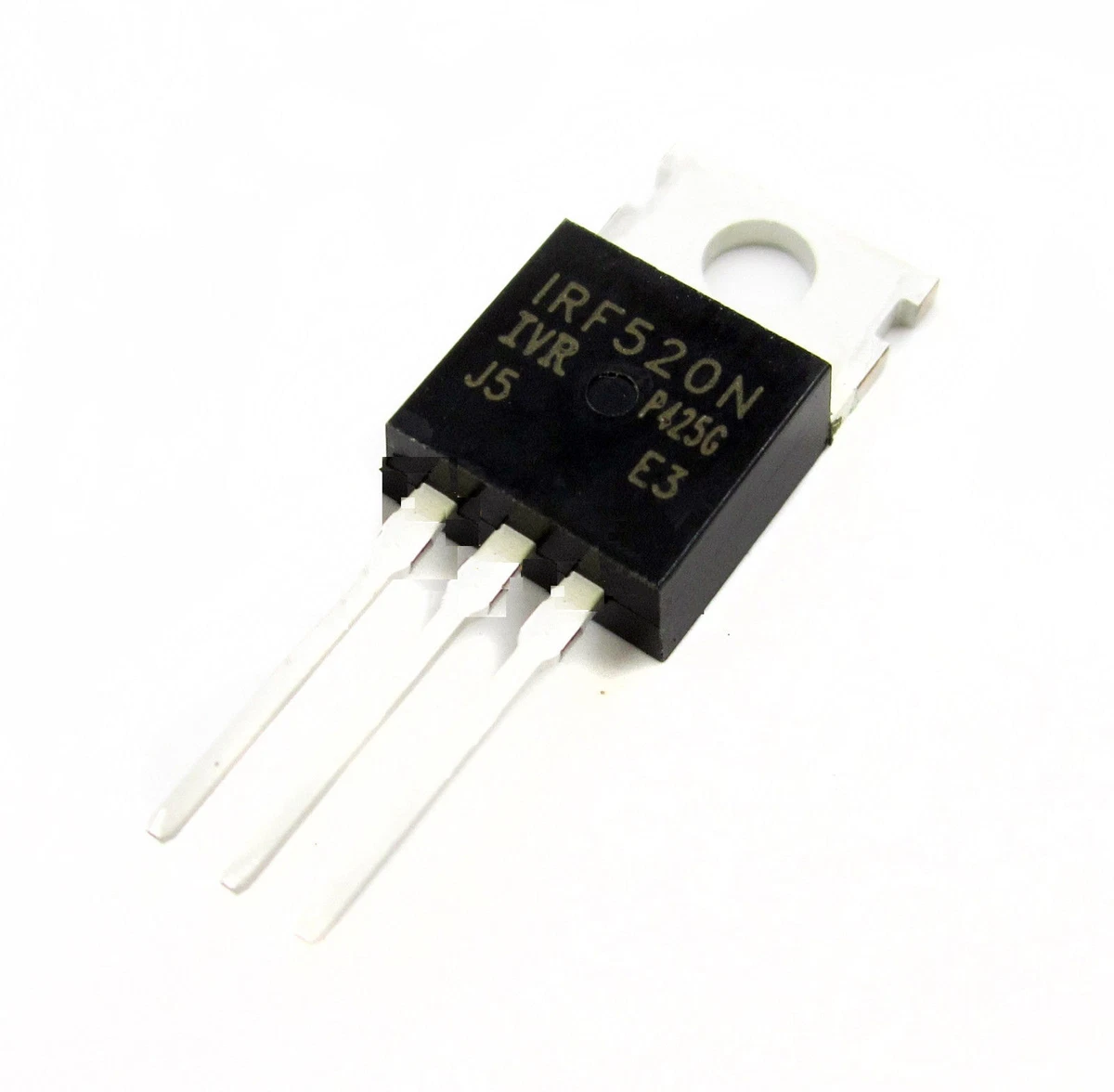 2/5/10/50/100 Pcs New IRF520 IRF520N Power MOSFET TO-220 IR NEW | eBay