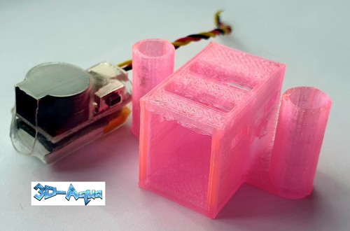 Project 399 Super G / Plus TPU Vifly Finder 2 buzzer holder FPV Drone 3D Printed - Picture 5 of 7