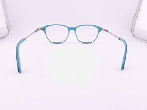 Tiffany & Co. Eyeglasses, Frames Only, TF2096-H 8002, 50-17-135, Plastic, Italy - Picture 3 of 14