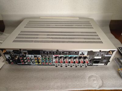 Marantz NR1711 Home Theater AV Surround Receiver 7.2ch Color