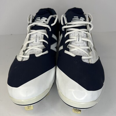 New Balance Metal Baseball Cleats Men display picture 3